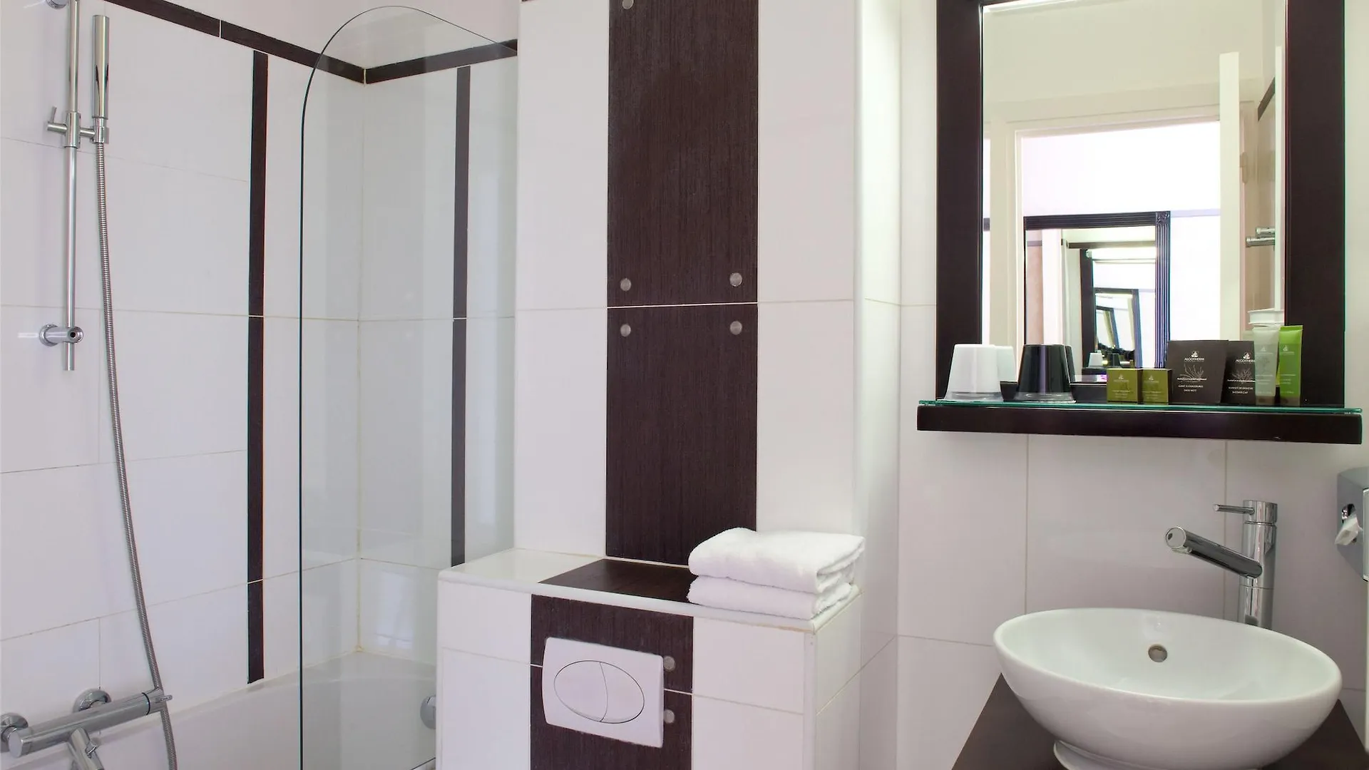 Hotel Eiffel Seine 3*