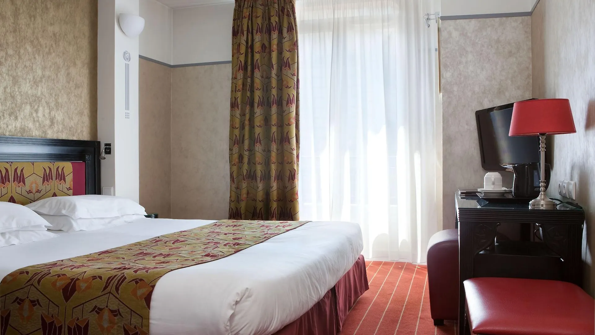 Eiffel Seine Hotel Paris