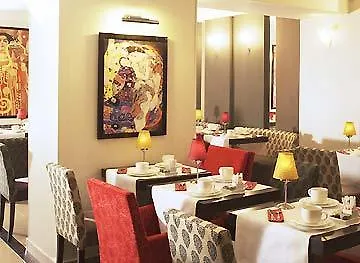Eiffel Seine Hotel Paříž