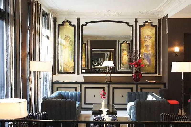 Hotel Eiffel Seine 3*