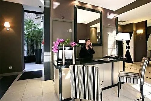Eiffel Seine Hotel Parijs