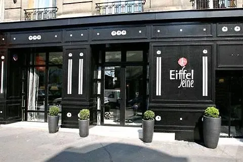 Eiffel Seine Hotel Paris