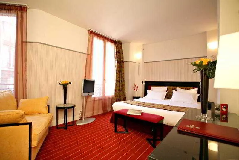 Eiffel Seine Hotel Parijs