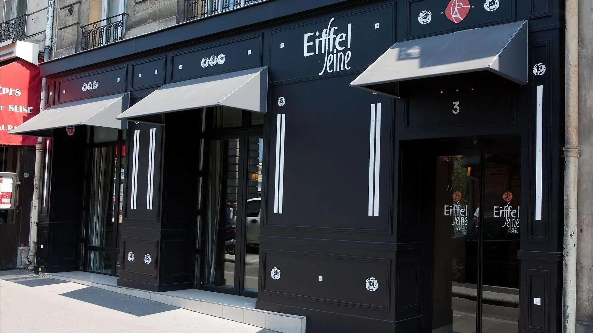 Eiffel Seine Hotel