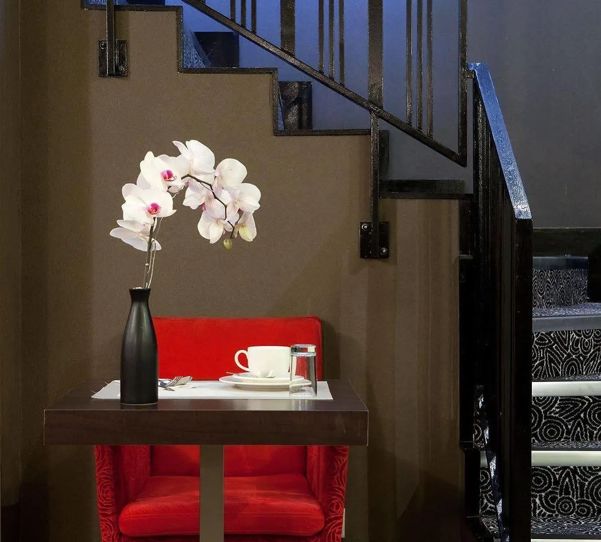 Eiffel Seine Hotel Paříž