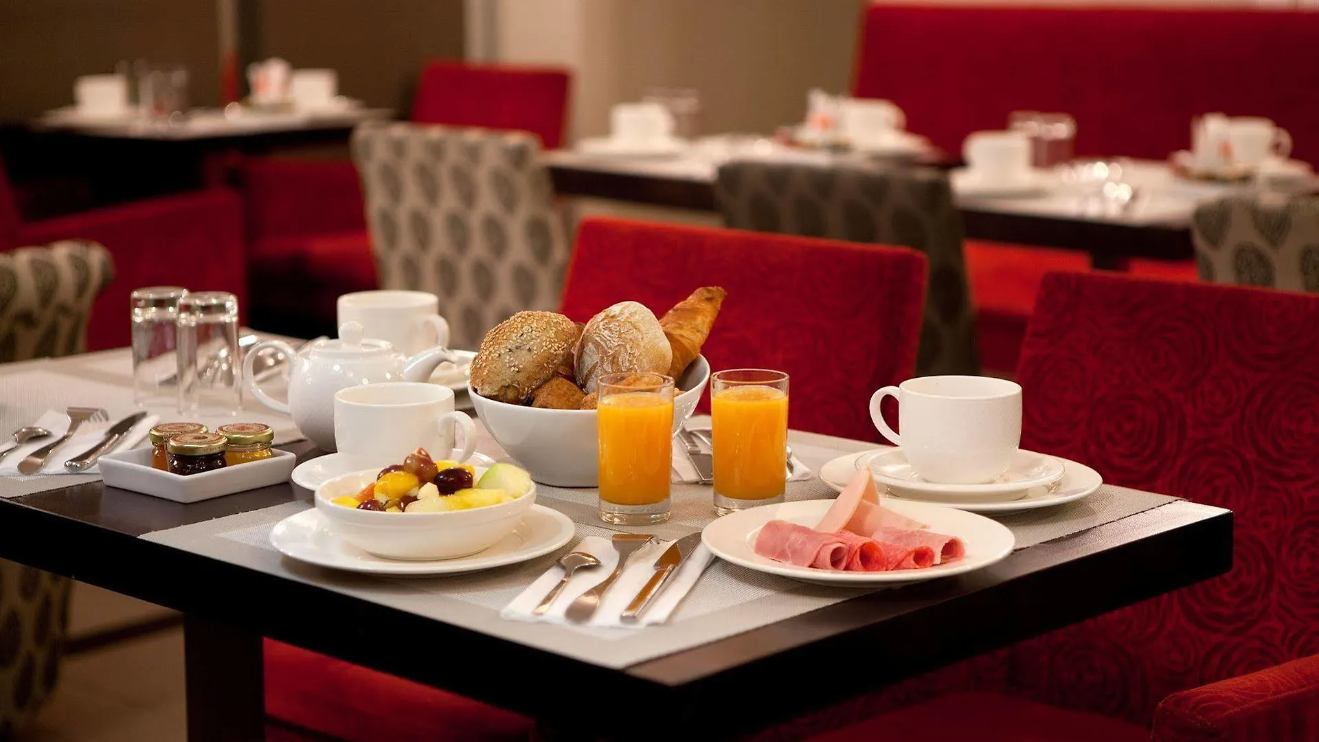 Eiffel Seine Hotel Paříž