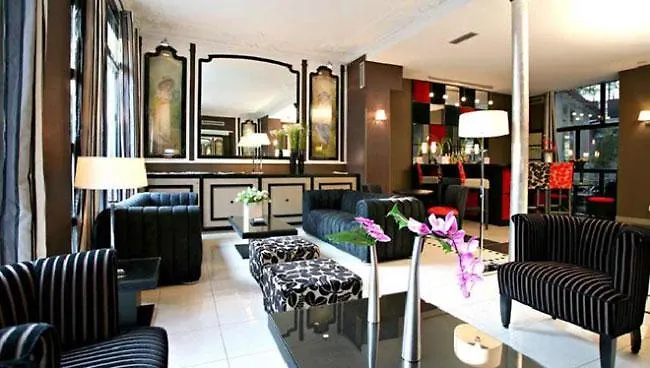 Eiffel Seine Hotel Parijs