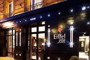 Szálloda Eiffel Seine 3*